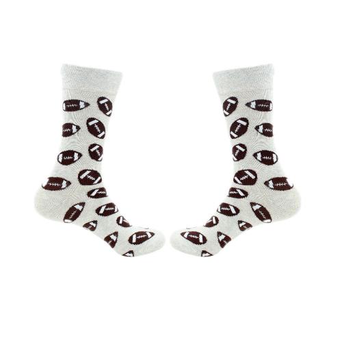 combed cotton socks