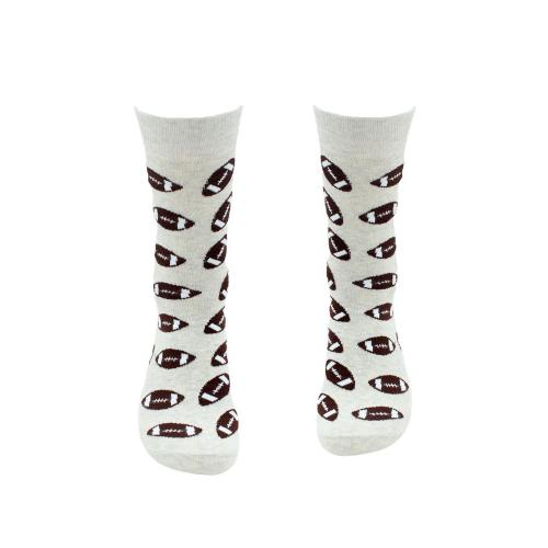 combed cotton socks