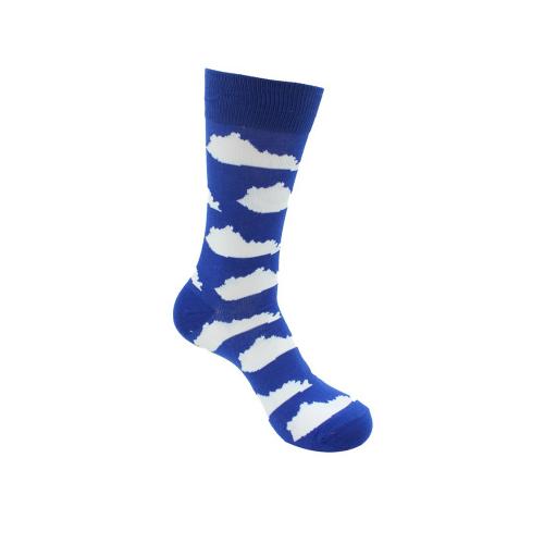 custom design man cotton socks