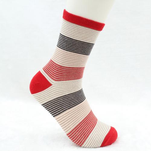 custom design man striped socks
