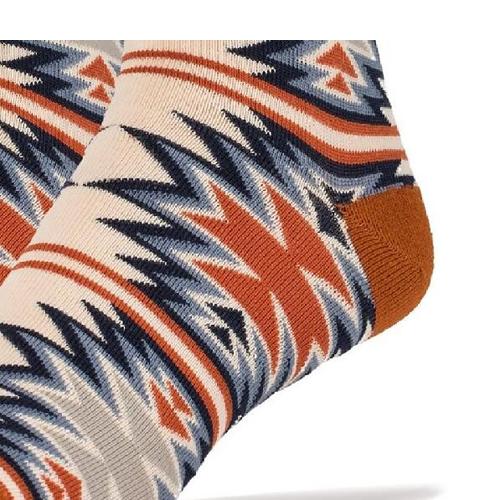 men new design cotton dress socks
