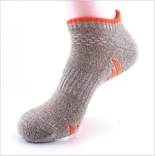 men sports ankle socks