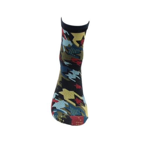 new sublimation multicolor sock