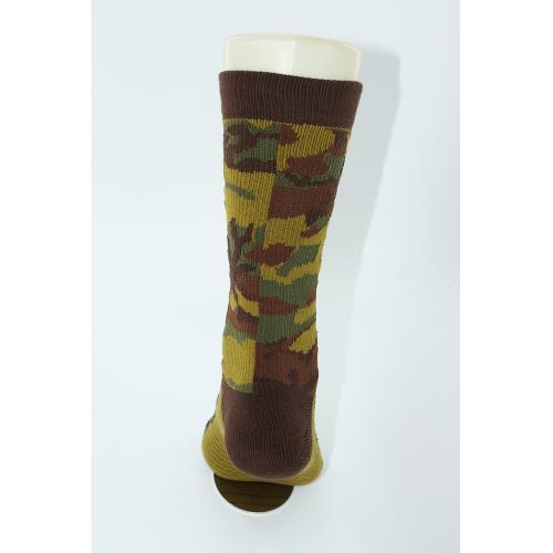 men fashionable design basketball socks