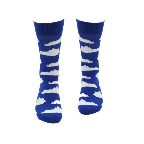custom design man cotton socks