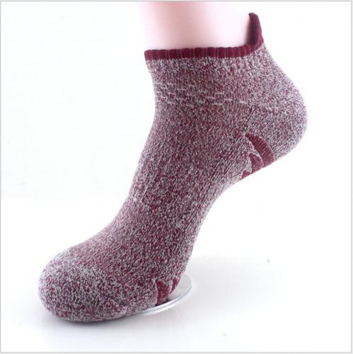 men sports ankle socks