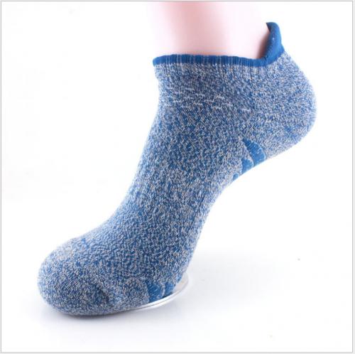 men sports ankle socks