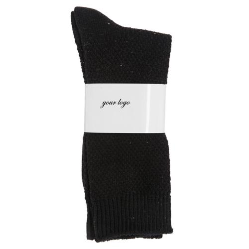 men soft breathable dress socks