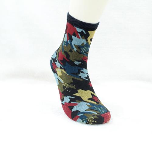new sublimation multicolor sock