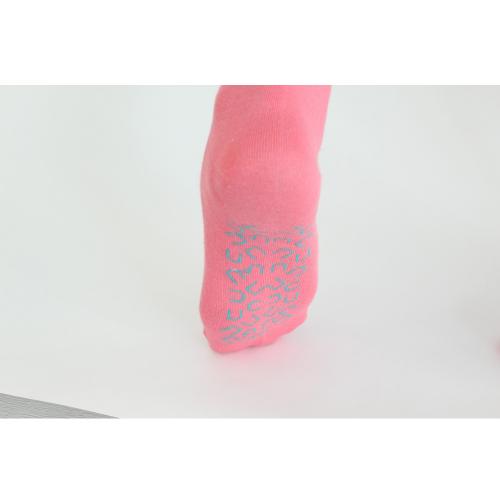 grid design lady knee high socks