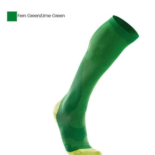 custom logo man sport compression socks