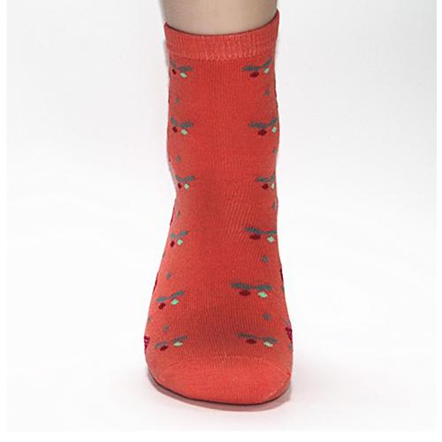hot sell lady sweet cotton socks
