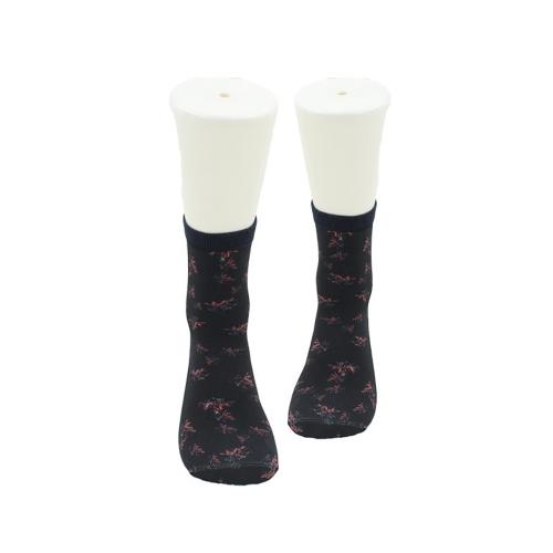 Hot sell lady dress sublimation sock