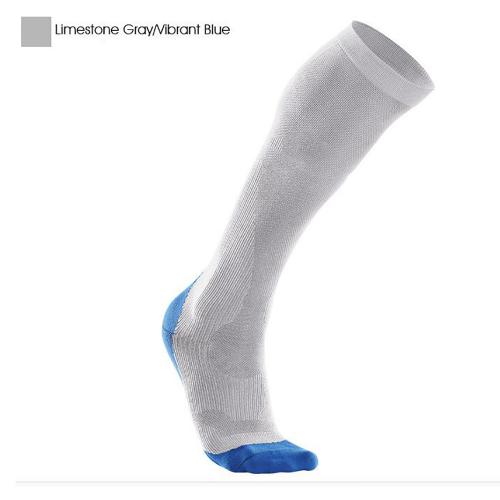 custom logo man sport compression socks