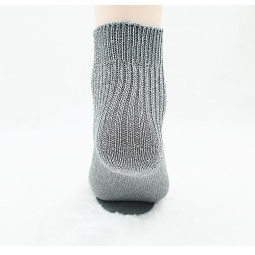 lady double cylinder socks