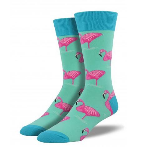 Funky design lady cotton sock