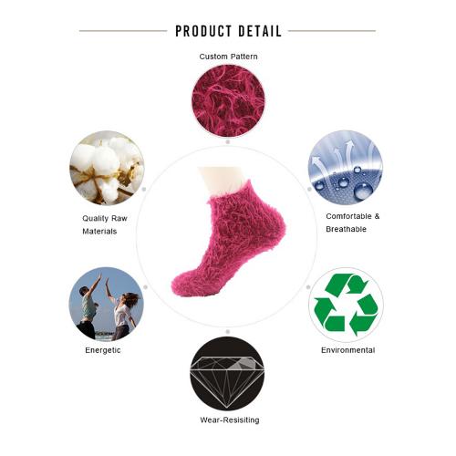 japan style warm cozy socks