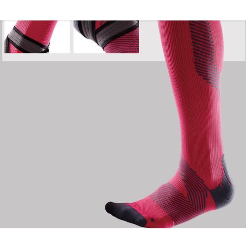 knee high man sport running compression socks