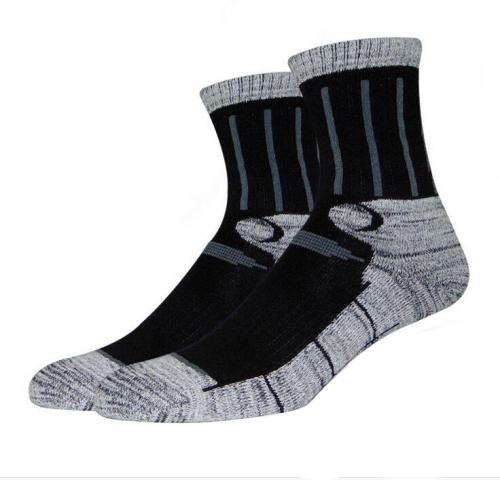 man basketball running socks with arch support