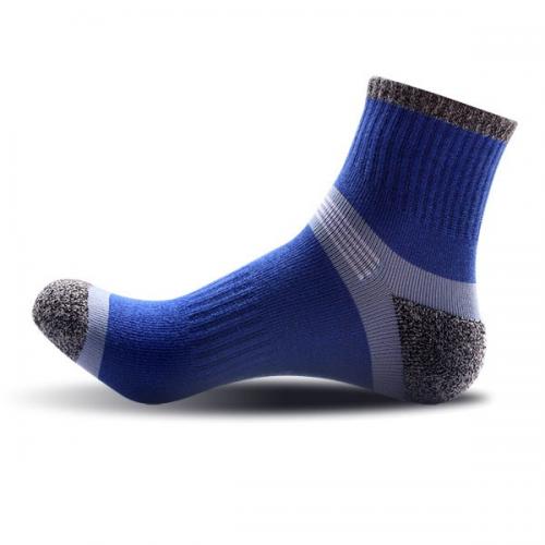 men thick cotton sport socks
