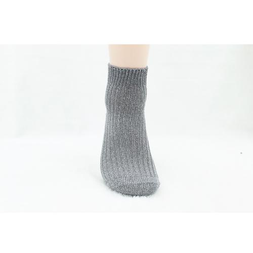 lady double cylinder socks