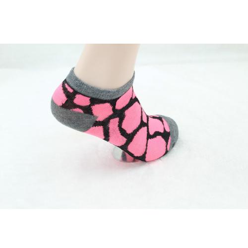lady stylish yoga socks