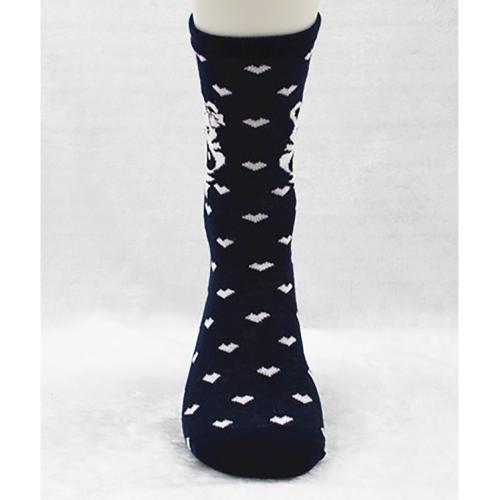 lady funky cotton socks