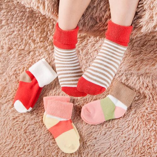baby cute terry socks