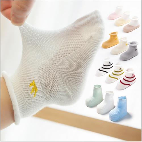 baby cotton socks