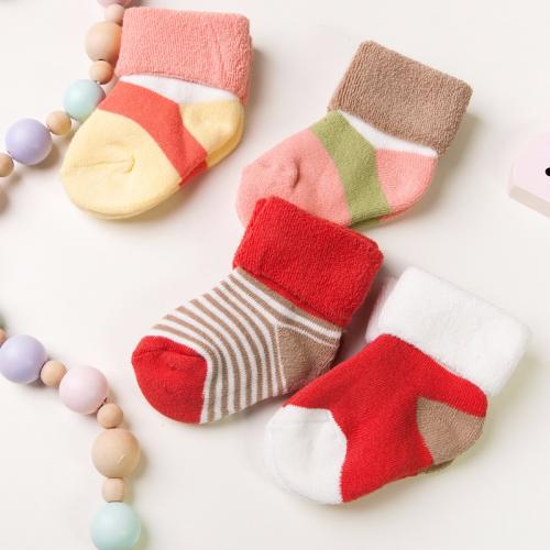 baby cute terry socks