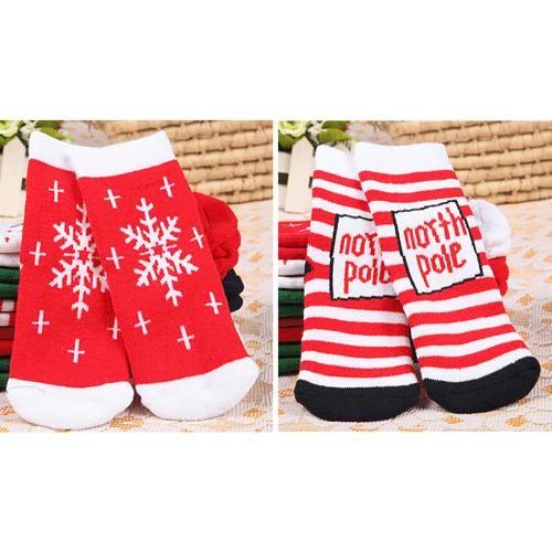 christmas socks for kids