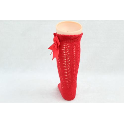 new design baby nets socks