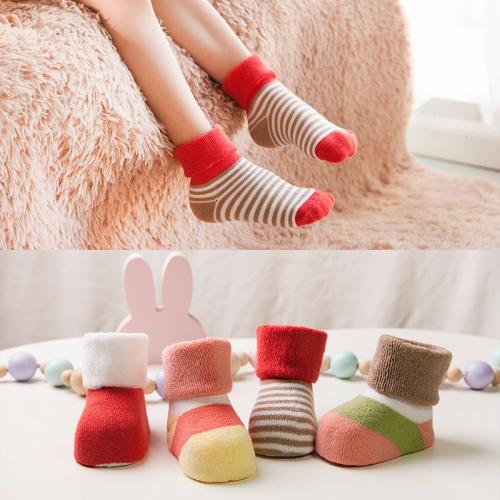 baby cute terry socks