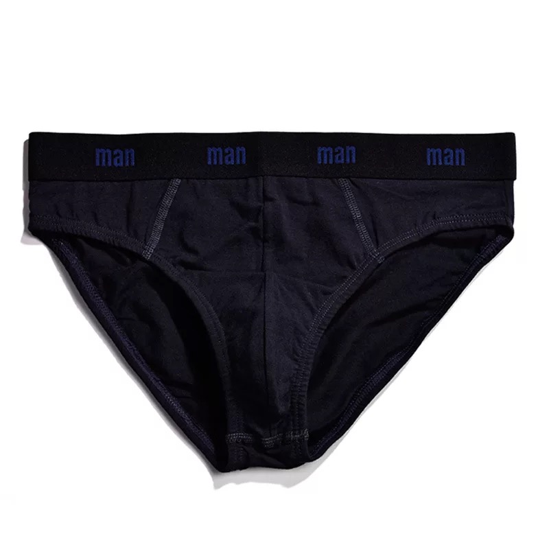 Men cotton underwear briefs multi color
