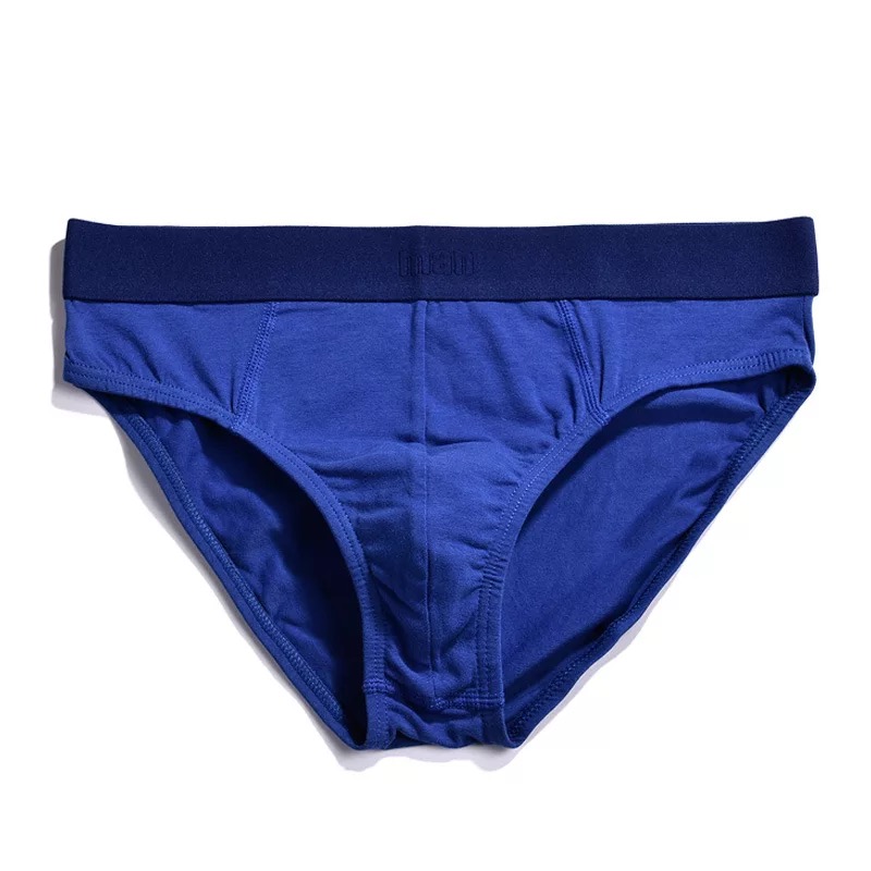 Men cotton underwear briefs multi color